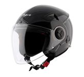 Vega Blaze Dx Black Helmet-M