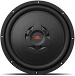 JBLCLUBWS1200BLK - 12" (305mm) Shallow Mount Subwoofer, 1000w Peak, Black