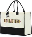 Godmother Proposal Gift Tote Bag Go