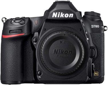 Nikon D780 Full Frame DSLR Camera Body