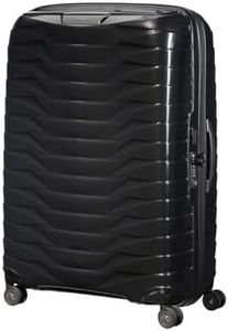 Samsonite Proxis Suitcase, Black, 55cm