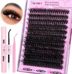 Yawamica Fluffy Lash Extension Kit 