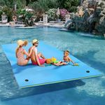 YITAHOME 12' X 6' Lily Pad Floating