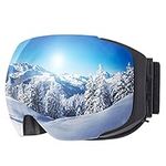 COPOZZ OTG Polarized Ski Goggles, G