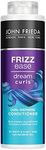John Frieda Frizz Ease Dream Curls Curl Defining Conditioner 500ml, Anti-Frizz Conditioner for Curly, Wavy Hair, Conditioner for Natural Curls