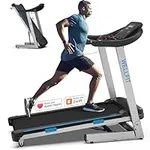 15 Incline Treadmills 350lb Weight 