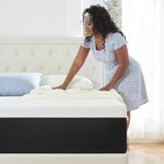 King Size Mattress 14 Inch King Memory Mattress Compressed in a Box