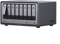 UGREEN NAS DXP8800 Ultra 8-Bay for Businesses, IT Teams & Large Studios