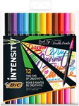 BIC Intensity Dual Tip Felt Pens an