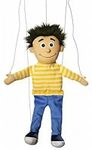 Bobby Peach Boy Marionette String P