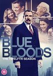 Paramount Home Entertainment Blue Bloods: The Twelfth Season [DVD]