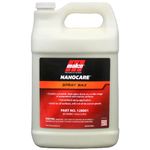 Malco Nano Care Spray Wax - Interior and Exterior Car Wax/Provides Long-Lasting Shine and Protection Both Inside and Outside Vehicle / 1 Gallon (128001)