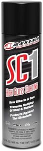 Maxima 78920 SC1 Clear Coat Silicone Spray - 12 oz. Aerosol