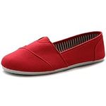 Ollio Women's Shoe Slip on Sneaker 