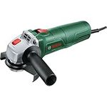 Bosch Home and Garden Small Angle Grinder UniversalGrind 750-115 (750 W; for Grinding, Cutting, Brushing and Sanding; in Carton Packaging)