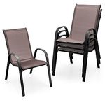 Home Depot Stackable Patio Chairs