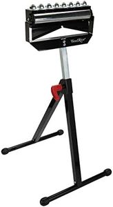 WOODRIVER Adjustable 4-N-1 Work Support Stand