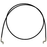 1502113MA Drive Control Cable for Compatible with Murray Craftsman Snow Thrower 2-Stage Snowblower 1501123 and MT1501123MA