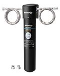 Waterdrop 15UA Under Sink Water Filter, 60K Liters High Capacity Water Filter System Direct Connect to Kitchen Faucet, Reduce PFAS, PFOA/PFOS, Lead, Chlorine, Bad Taste, NSF/ANSI 42 Certified
