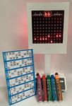 Lucky Star Electronic Bingo Machine 1-90 & 1-75 + Free Flyers! MADE IN THE UK!