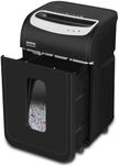 VidaTeco 25-Sheet Paper Shredder for Home Office Heavy Duty Cross Cut Paper Shredder for Home Office,Document Shredding Machine with 58dB,Shred CD/Card with 7.9-Gal Bin,AUTO Jam Proof