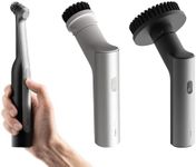 HOTO 3 Pcs Scrubber Set