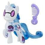 My Little Pony Friends All About DJ Pon-3,Multi Color