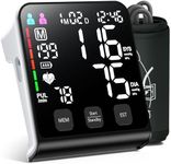 Upper Arm Electronic Blood Pressure