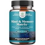 Better Memory and Focus Supplement 