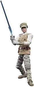 Star Wars The Vintage Collection, Luke Skywalker (Hoth), Figurine de 9,5 cm, l'empire Contre-Attaque, pour Enfants, dès 4 Ans