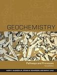 Geochemistry: Pathways and Processe