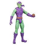 Hasbro Marvel Spider-Man Titan Hero Series Green Goblin Toy 12-Inch-Scale Collectible Action Figure, Toys for Kids Ages 4 and Up (F4983)