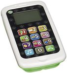 Leapfrog Chat and Count Phone, Green