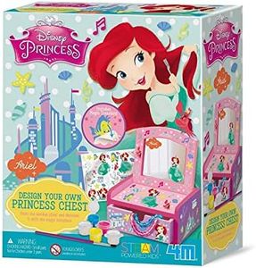 4M Disney Ariel Mirror Chest Kit