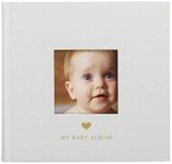 Pearhead Baby Photo Album, Baby Boo