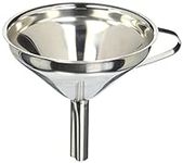 Winco Stainless Steel Wide Mouth Fu