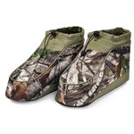 LANCERGEARS Insulated Boot Covers Hunting Insulators- Boot Insulators Prevent Debris|Water|Snow|Ice, Hunting Accesorios Boot Cover for Hunting|Fishing|Wildlife Photography|Birdwatching (X-Large)