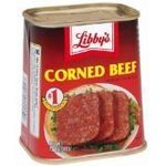 Libby's Corned Beef 12oz Can (Pack of 6) by Libby's