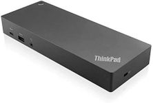 Lenovo ThinkPad Hybrid USB-C with USB-A Dock, 40AF0135AU