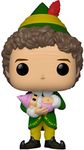 FunKo Pop!Movies: Elf Buddy with Baby Exclusive Vinyl Figure