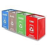 ANUANT Separate Recycling Waste Bin