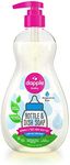 Dapple Baby Bottle & Dish Liquid 16.9 Oz (Pack of 2)