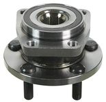 Moog 513220 Wheel Bearing and Hub Assembly