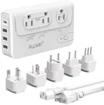 ALLWEI 2000W Travel Voltage Convert