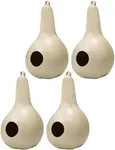 Heath Purple Martin Gourds, Pack of 4