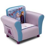 Delta Children Upholstered Chair, Disney Frozen II (UP83684FZ)