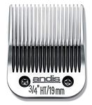 Andis CeramicEdge Detachable Blade, Size-3/4HT, 3/4-Inch Cut Length (63910)