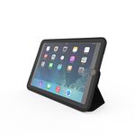 Zagg ID8ZEC-BK0 Rugged Messenger Education Case for 9.7-Inch Apple iPad