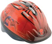 Spiderman Safety Helmet, Multi-coloured, 48cm-52cm