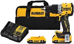 DEWALT 20V MAX* XR® Brushless Cordl